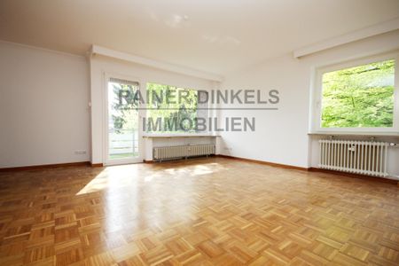 Lokstedt! Schöne 2,5 - Zimmer - Wohnung mit Parkettboden, Einbauküche, toller Grundriss! - Photo 2