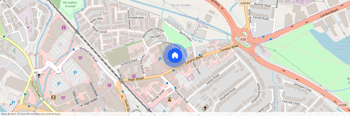 Moormede Crescent, Staines, TW18