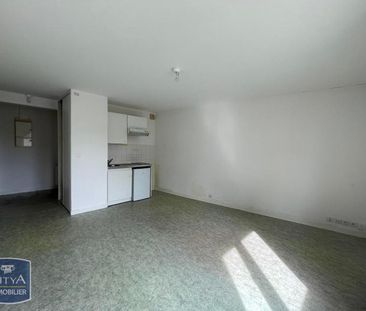 Location Appartement 1 pièce 24m² LE MANS 72000 - Photo 1