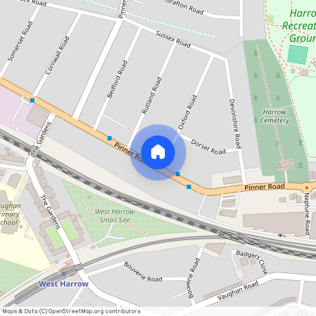 Dorset Road, Harrow, HA1
