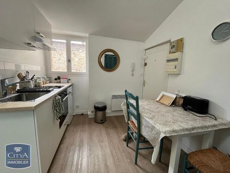 Location Appartement 1 pièce 17m² RAMBOUILLET 78120 - Photo 3