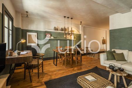 3 room luxury Apartment for rent in Madrid, Community of Madrid - Photo 2