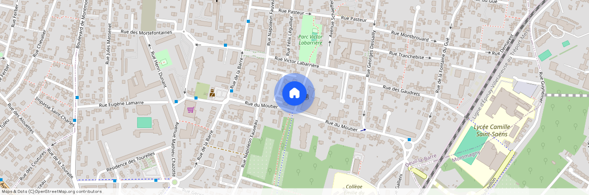 95170, Deuil-La-Barre