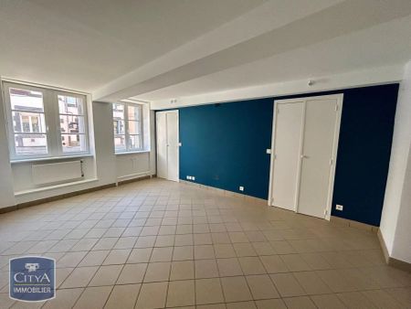 Appartement à louer 2 pièces 47m² - Photo 2