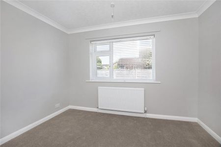 Recently redecorated and new carpets throughout, three bedroom detached bungalow located in the highly desirable village of Strensall within easy access to York City Centre - Photo 3