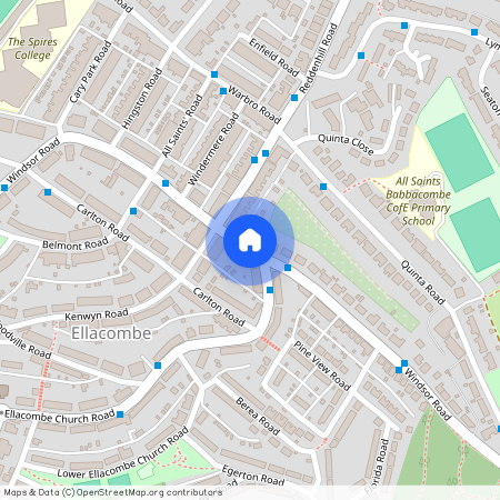 Windsor Road, Torquay TQ1