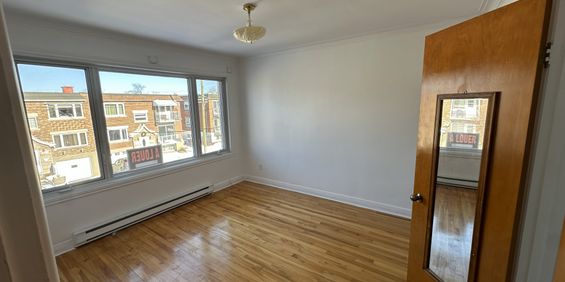 3 1/2 À LOUER - AHUNTSIC-CARTIERVILLE - Photo 3