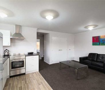 Modern Furnished Studio Rooms – Prime Lorne Street Location Located... - Photo 5