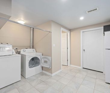 For Lease - 220 Bassett Boulevard Unit# (Bsmt), Whitby, Ontario - Photo 3