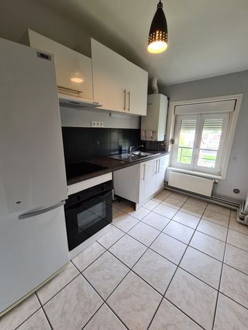 Location Appartement 3 pièces 64m² NANCY 54000 - Photo 3