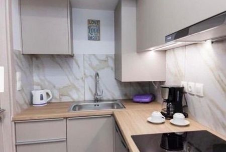 Studio/Γκαρσονιέρα για ενοικίαση Ιπποκράτειο (Γουδή) - Photo 2