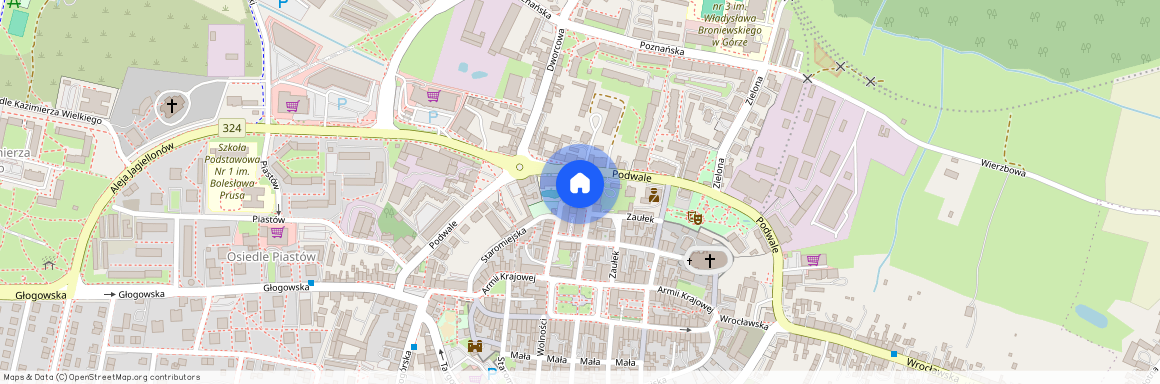 Koszalin, Bojowników o Wolność i Demokrację