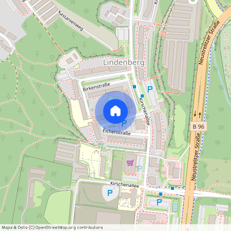 Eichenstr. 8, 17033 Neubrandenburg