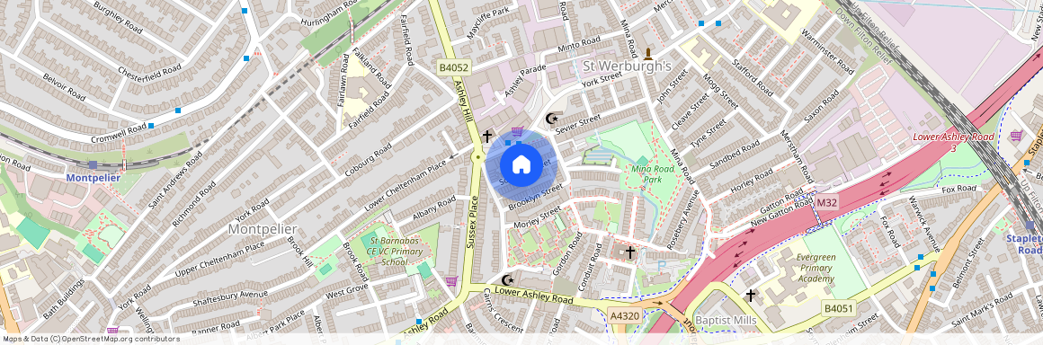 Southey Street, Bristol, BS2