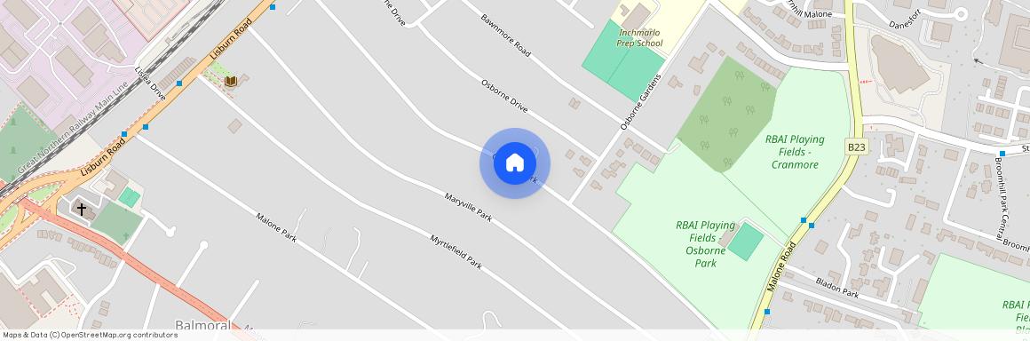 B5 Bryanscourt, Osborne Park, Belfast, BT9 6JS