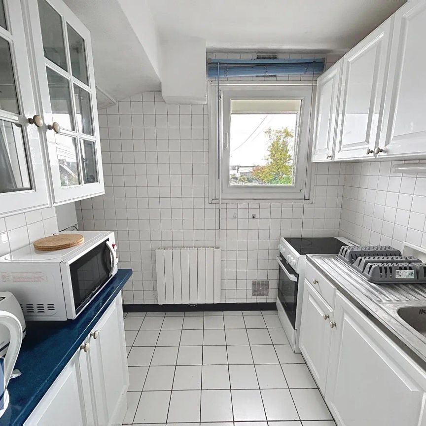 Appartement à louer 1 pièce 28.14m² - Photo 1