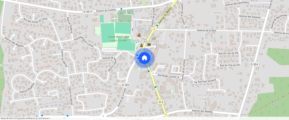 33950, Lège-Cap-Ferret