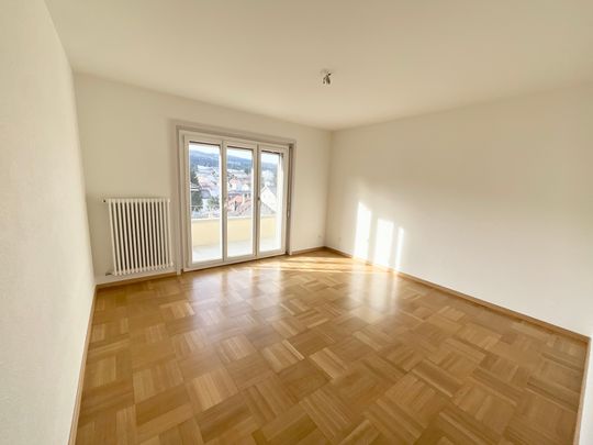 Magnifique appartement de 3 pièces refait à neuf avec balcon - Foto 1