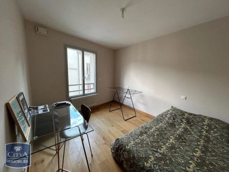 Appartement à louer 3 pièces 61m² - Photo 2