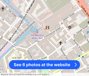 The Post Box, Commercial Street, B1 1LA - Photo 1