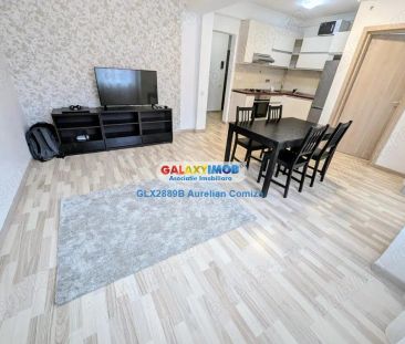 Inchiriere apartament 2 camere Voluntari - Fotografie 1