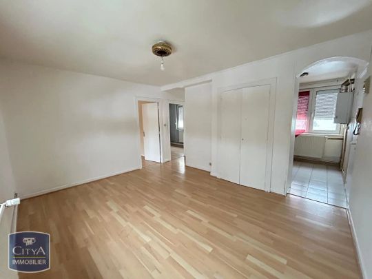 Appartement à louer 3 pièces 48.27m² - Photo 1