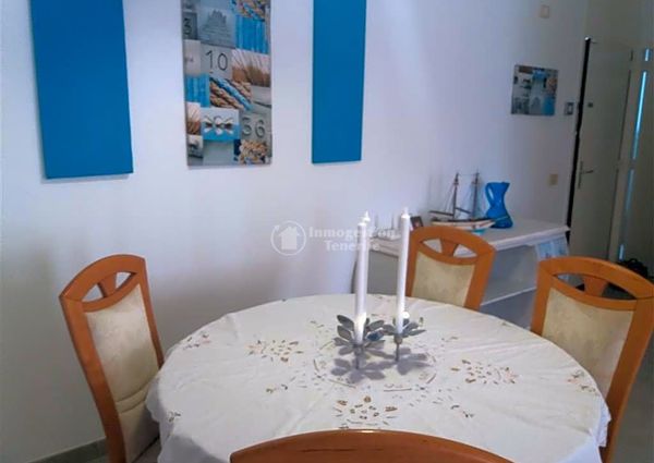 Se alquila apartamento tipo loft en Costa del Silencio