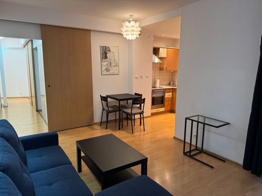 Żabiniec, 48m2, 2pok, balkon, w pełni umeblowane - Фото 1