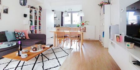 Appartement te huur in Wilrijk voor € 1.150 met 2 slaapkamers - Foto 2