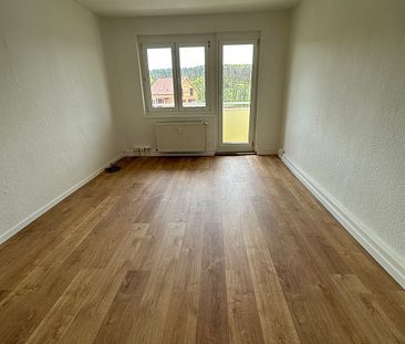 Frisch renovierte 1-Raum-Wohnung mit Balkon! - Foto 3