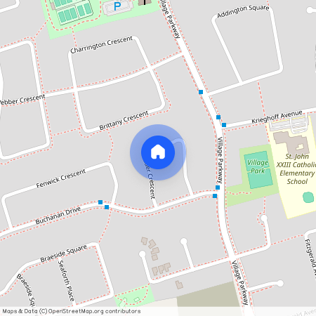 28 Bauer Crescent, Markham