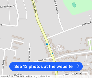 Collier Row Lane, Romford, London, RM5 - Photo 1