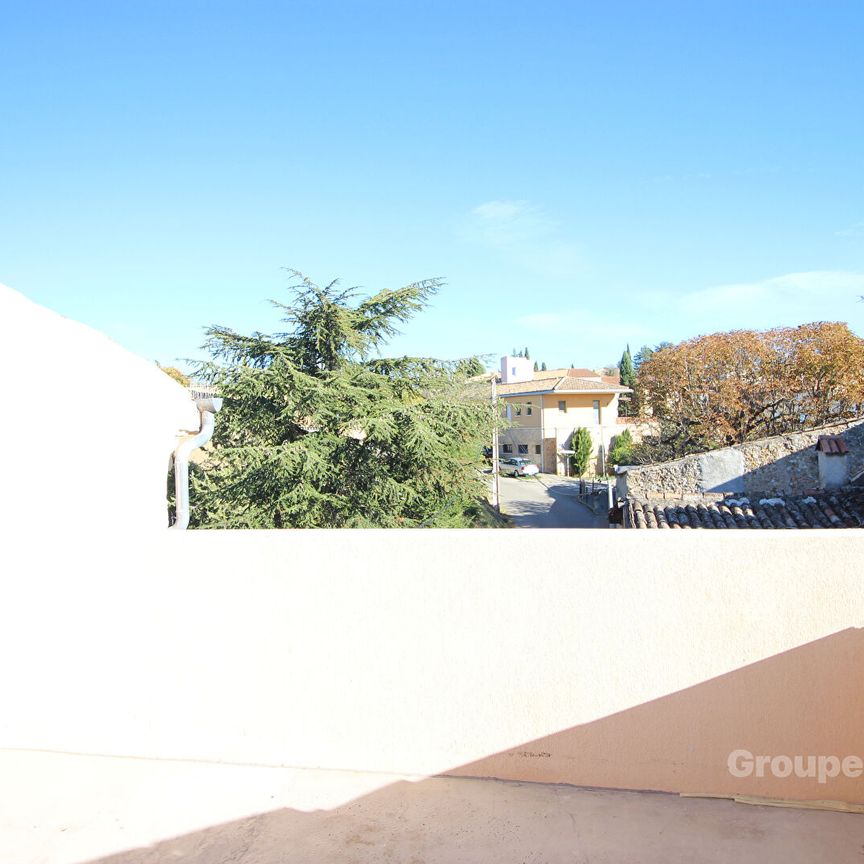 À LOUER - RIANS - Maison de village RIANS 3 pièce(s), - Photo 1