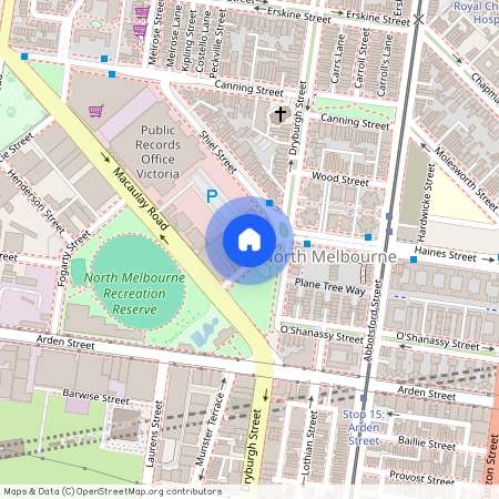 412/108 Haines Street, Vic 3051, North Melbourne