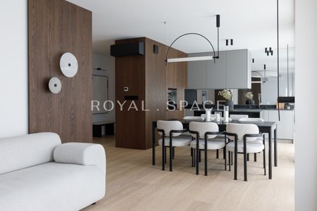 Apartament z tarasem w inwestycji Młyny Mogilska! - Zdjęcie 2