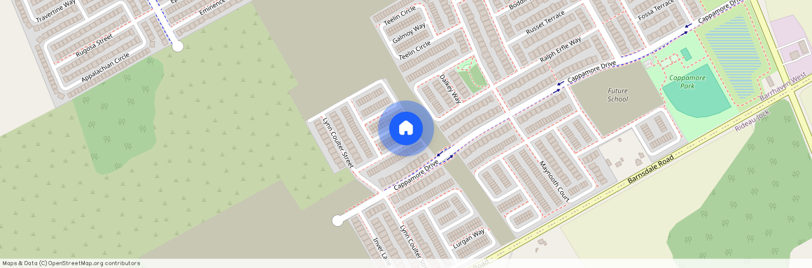 342 Raheen Court, Barrhaven