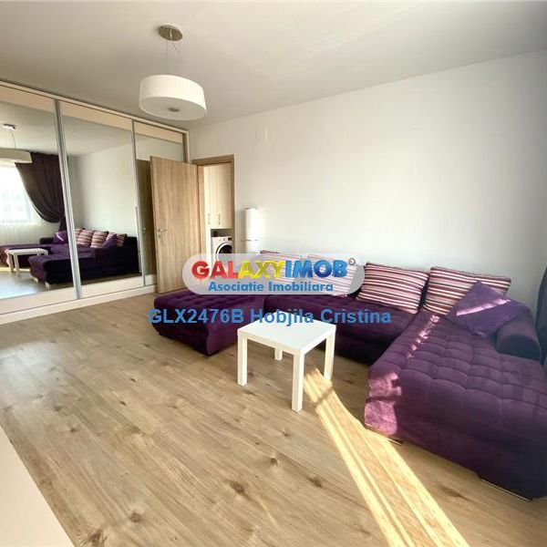 Inchiriere apartament 2 camere mobilat utilat Greenfield Residence - Photo 1