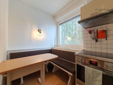 Gepflegte Balkonwohnung neben dem LKH - Foto 4