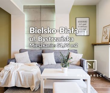 Mieszkanie na wynajem Bielsko-Biała, Mikuszowice Śląskie 51.95 m - Фото 6