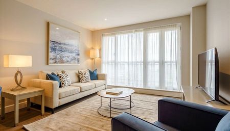 Circus Apartments, Canary Wharf - Photo 2