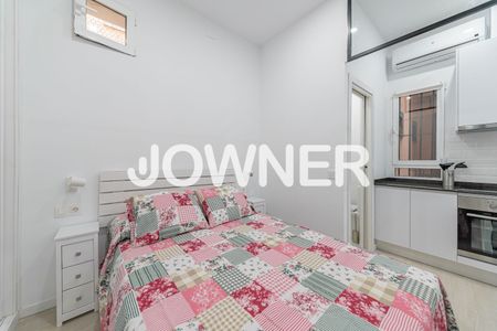 Estudio de alquiler en Calle de Bravo Murillo, Arapiles - Photo 2