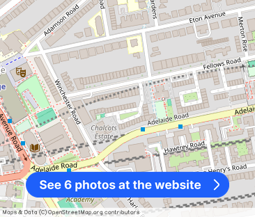 Hornby Close, Swiss Cottage, London, NW3 - Photo 1