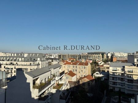 Appartement à louer LA GARENNE COLOMBES - Photo 3