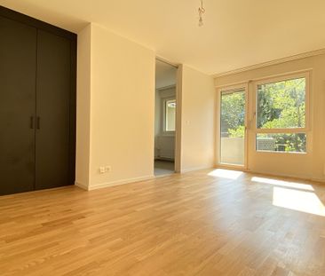 Helle Singlewohnung an ruhiger Seitenstrasse - Foto 1