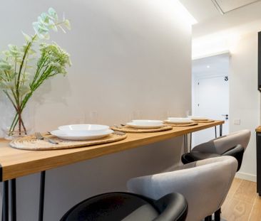 Luminous Room with private bathroom in Urgel - Photo 5