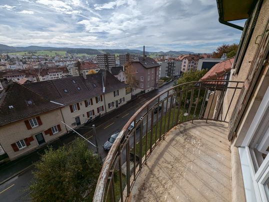 Appartement neuf de quatre pièces - Photo 1