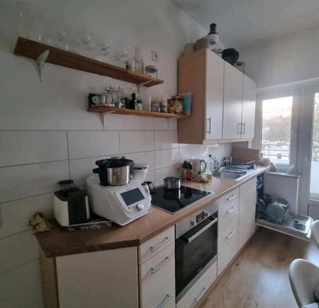 Großzügige 3-Zimmer-Wohnung (85m2) mit Balkon in zentraler Lage - Photo 5