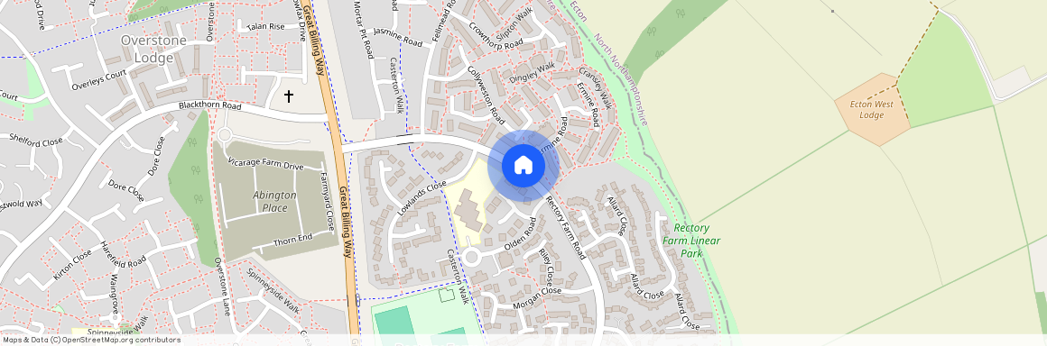 Ermine Road, Rectory Farm, Northampton, NN3