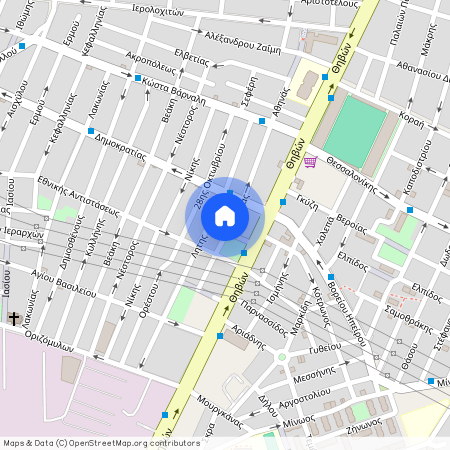 Νταμαράκια (Αιγάλεω)