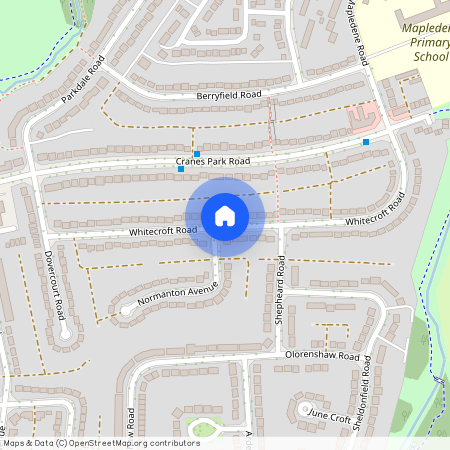 Whitecroft Road, Birmingham, B26